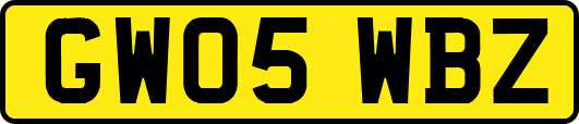 GW05WBZ