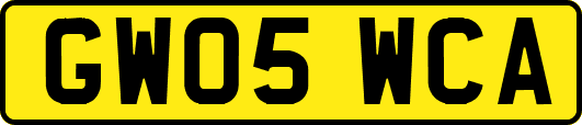 GW05WCA