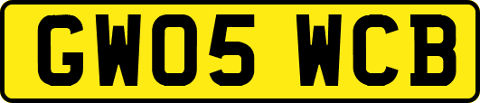 GW05WCB