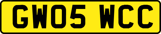 GW05WCC