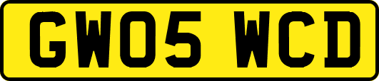 GW05WCD