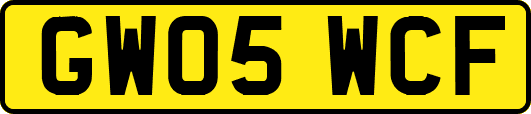 GW05WCF