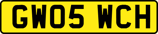 GW05WCH
