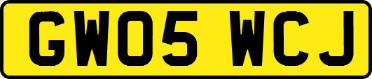 GW05WCJ