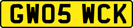 GW05WCK