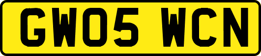 GW05WCN