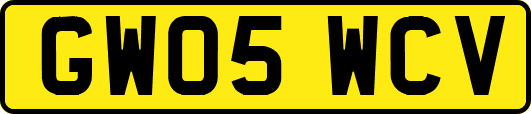 GW05WCV