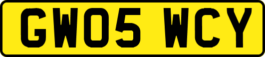 GW05WCY