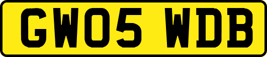 GW05WDB