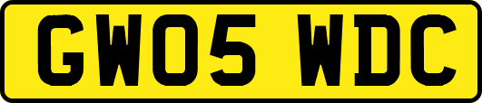 GW05WDC