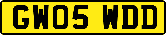 GW05WDD