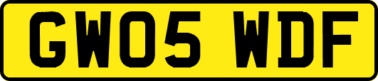 GW05WDF