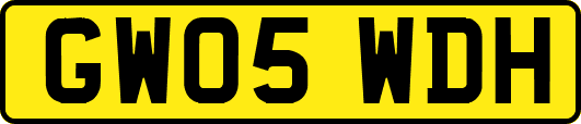 GW05WDH