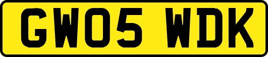 GW05WDK