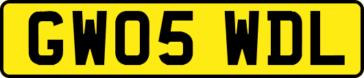 GW05WDL