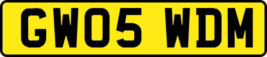 GW05WDM