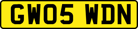 GW05WDN