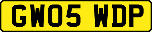 GW05WDP