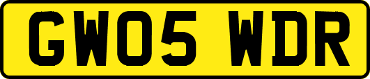 GW05WDR