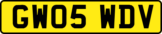GW05WDV