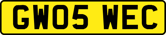 GW05WEC