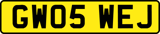 GW05WEJ