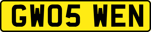 GW05WEN