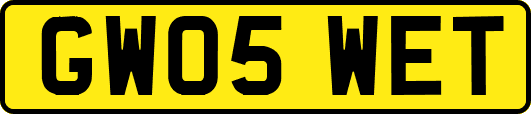 GW05WET