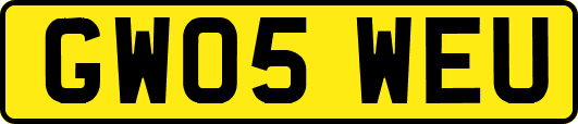 GW05WEU