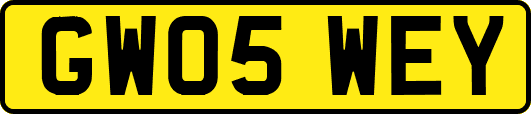 GW05WEY