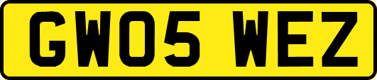 GW05WEZ