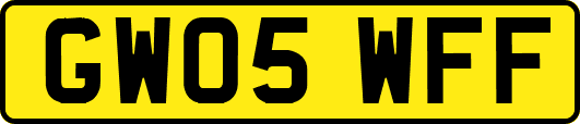 GW05WFF