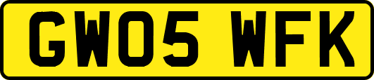 GW05WFK
