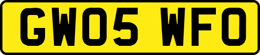 GW05WFO