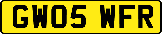 GW05WFR