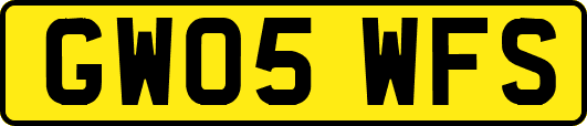 GW05WFS