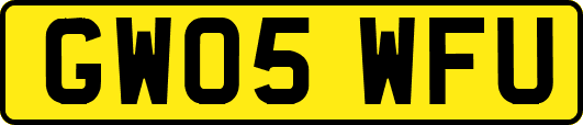 GW05WFU