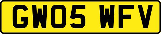 GW05WFV