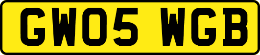 GW05WGB
