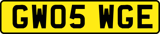GW05WGE