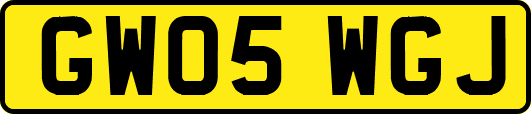 GW05WGJ