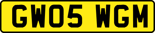 GW05WGM