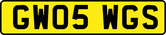 GW05WGS