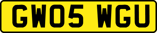 GW05WGU