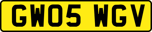 GW05WGV