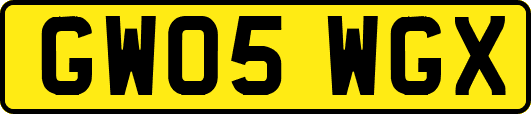 GW05WGX