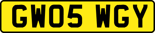 GW05WGY