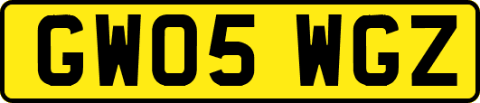 GW05WGZ