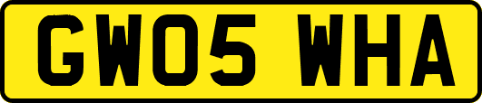 GW05WHA