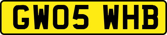 GW05WHB